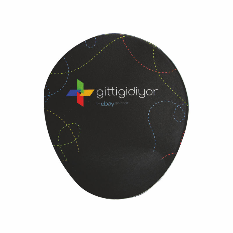 6349 Sünger Bilekli Mousepad Sünger Bilekli Mousepad