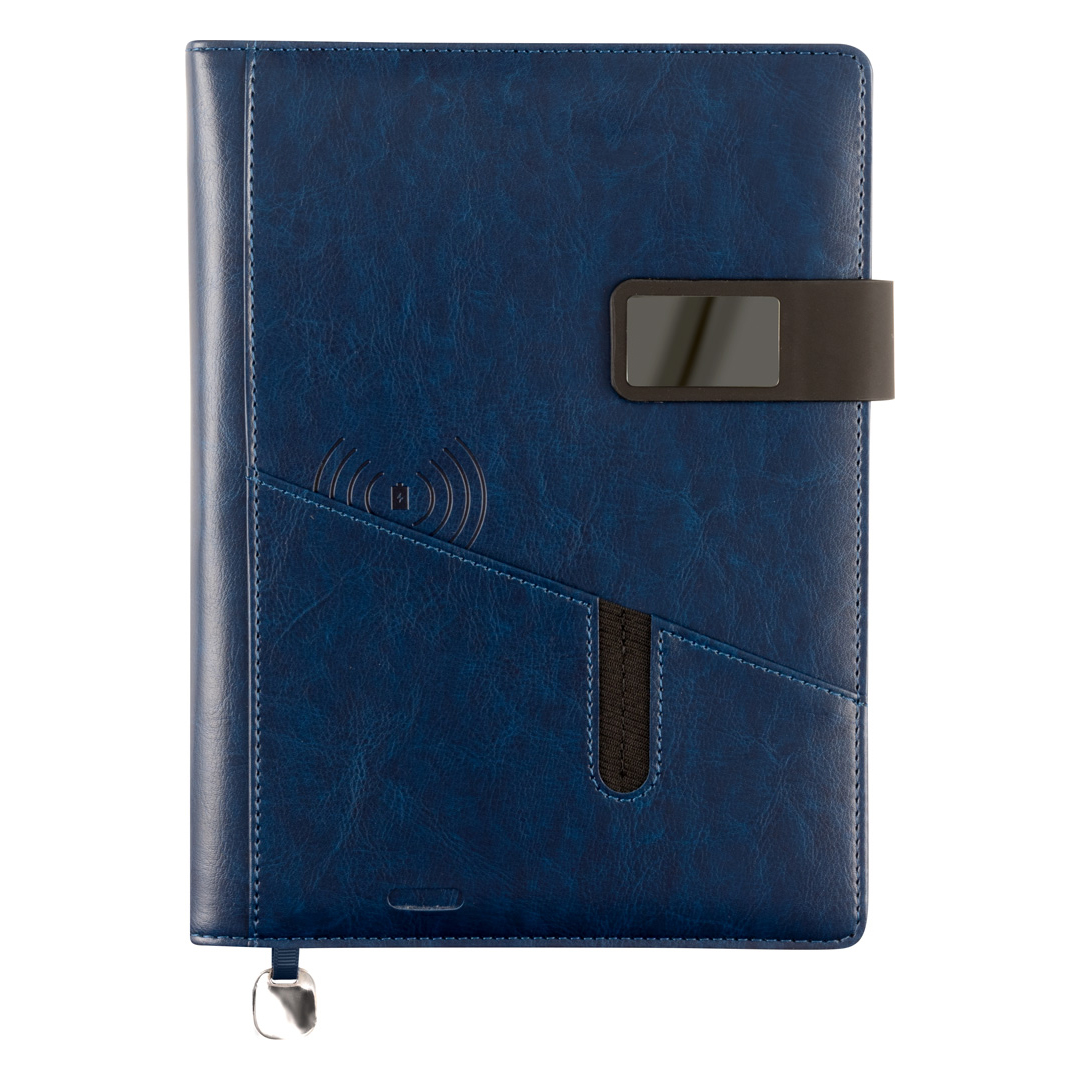 1029W Powerbankli Organizer Wireless Kablosuz Şarj