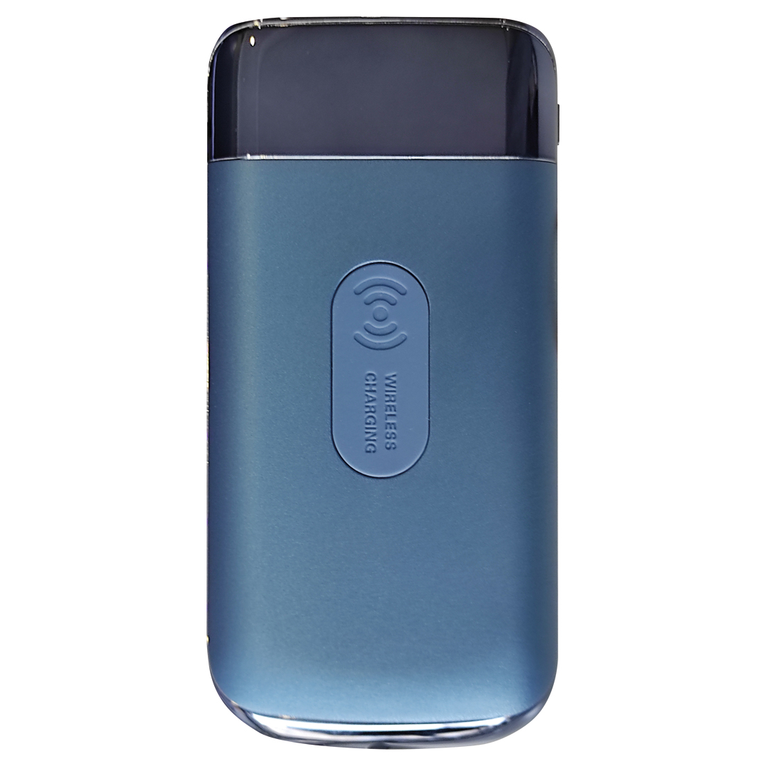 160L Powerbank Wireless Kablosuz Şarj